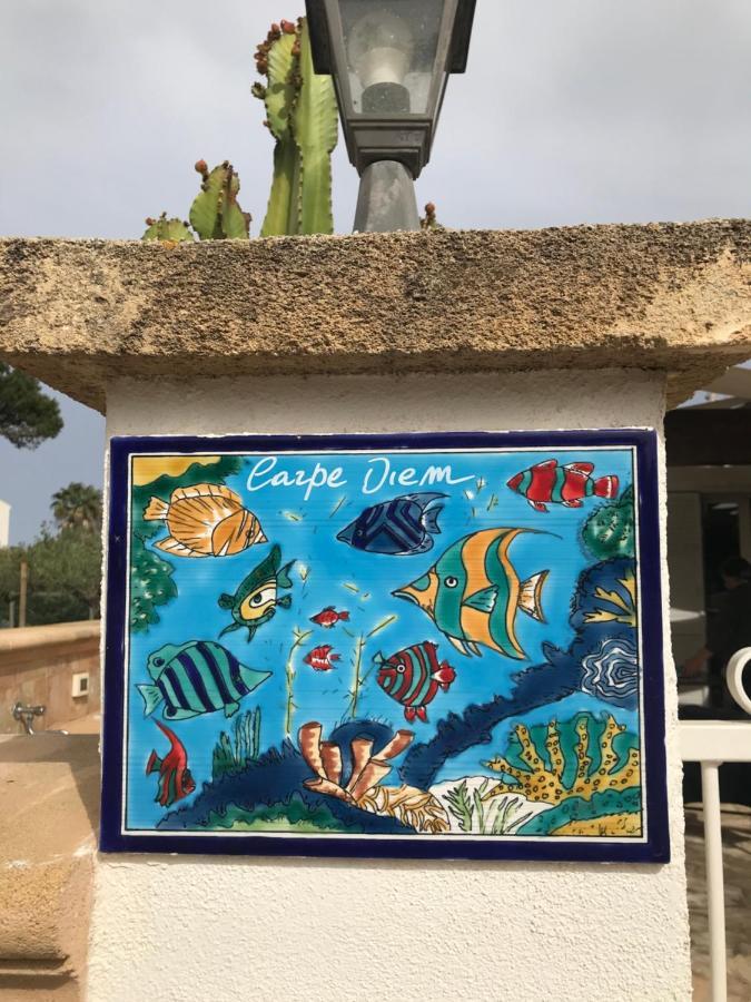 Carpe Diem Stagnone Vila Marsala Exterior foto